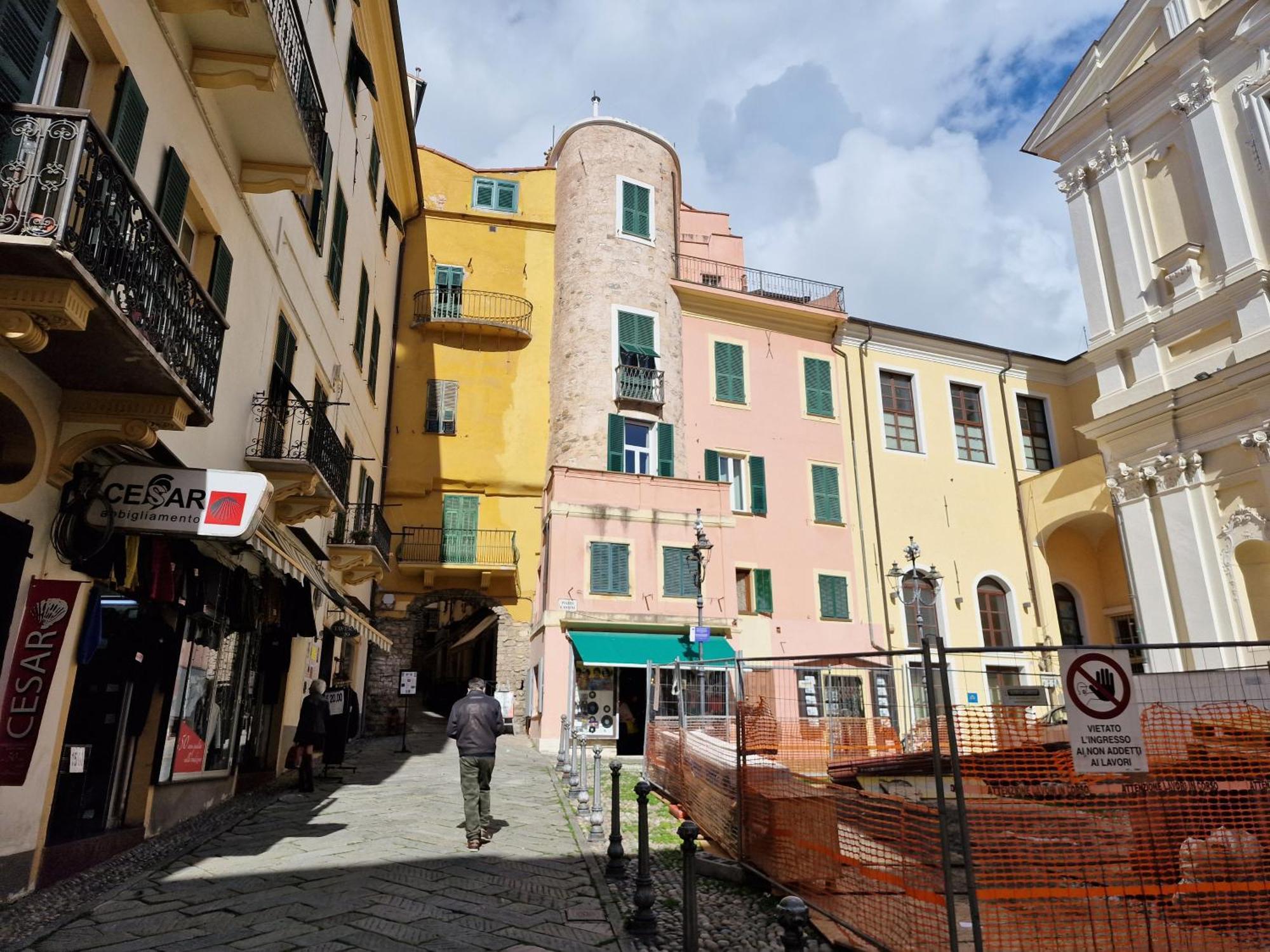 Homeholidaysanremo - Classic Eksteriør bilde